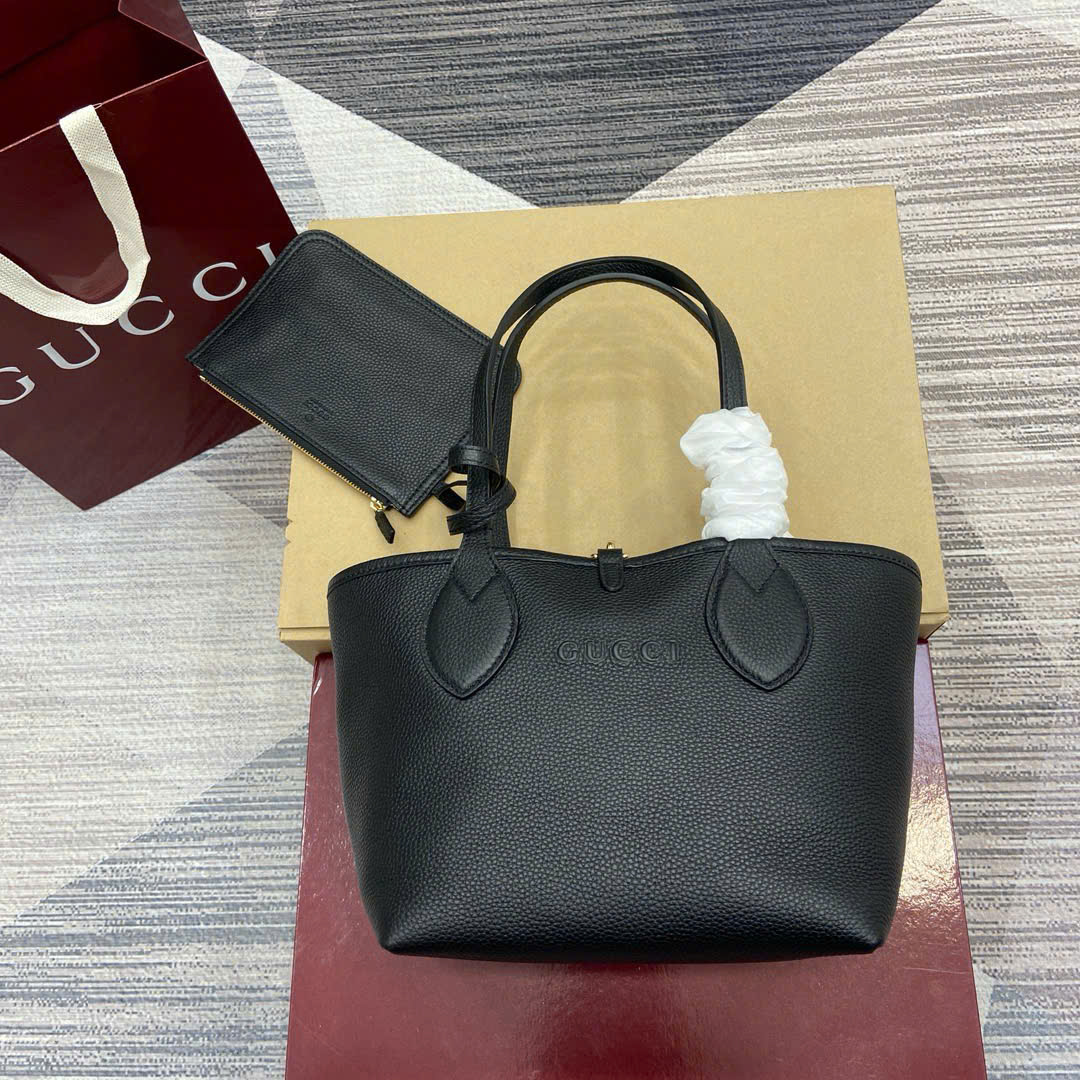 Túi Xách Tote Gucci Totissima 839124 Siêu Cấp Size 21cm