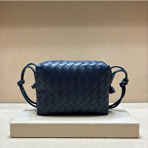 Túi xách woven box bag 3001S siêu VIP - size lớn