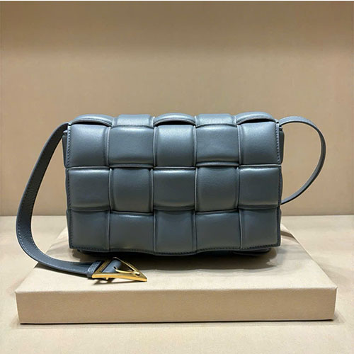 Túi xách woven nappa crossbody clutch siêu VIP