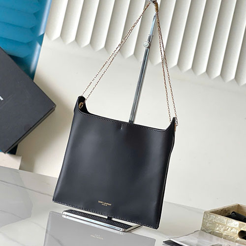 Túi Xách YSL 804483 Màu Đen Siêu Cấp Size 22 cm
