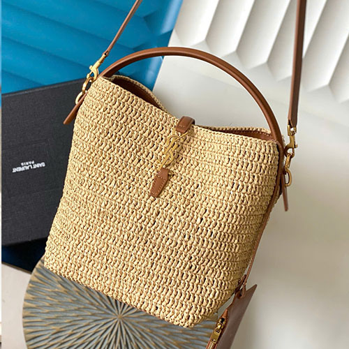 Túi Xách YSL Bucket Hobo 773991 Siêu Cấp Size 25 cm