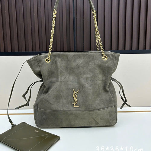 Túi Xách YSL Jamie 4.3 Large Pochon Super Size 35cm