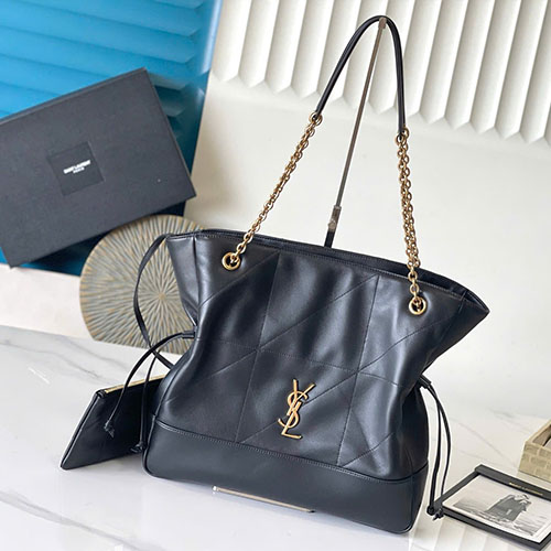 Túi Xách YSL Jamie POCHON Large 809824 Siêu Cấp Size 35 cm