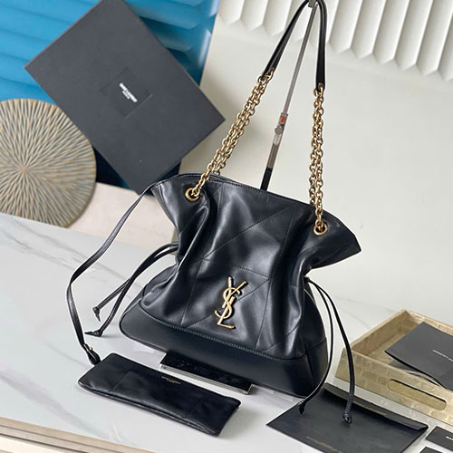 Túi Xách YSL Jamie POCHON Large 833948 Siêu Cấp Size 29 cm