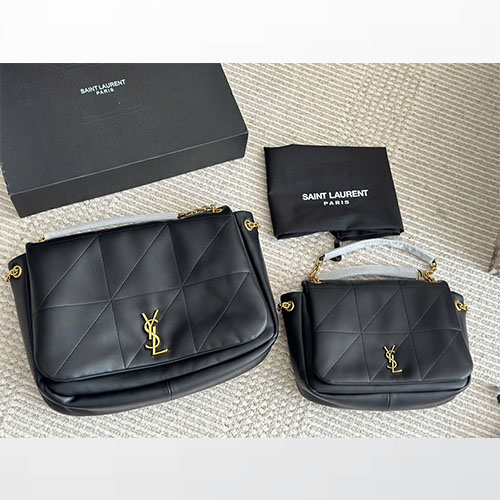 Túi Xách YSL Large Jamie 4.3 Màu Đen Fullbox Size 43cm