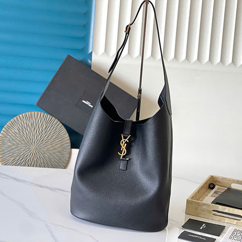 Túi Xách YSL LE 5A 7 HOBO Màu Đen 793088 Siêu Cấp Size 31.5cm
