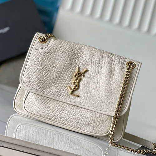Túi Xách YSL Niki 633158 Siêu Cấp Size 28 cm