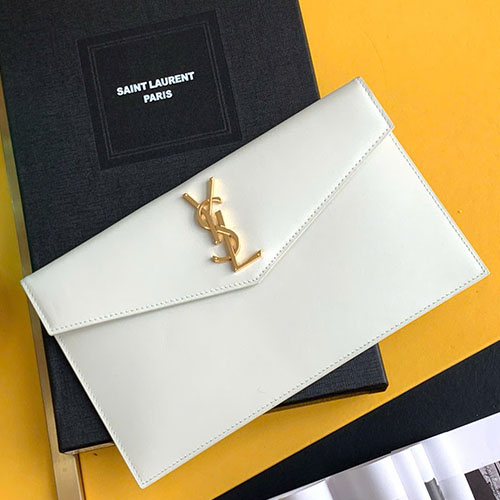 Túi Xách YSL Uptown New Clutch 565739 Siêu Cấp Size 27 cm