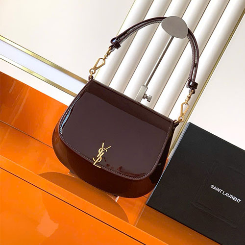 Túi Xách YSL Voltaire Box 800846 Siêu Cấp Size 21cm