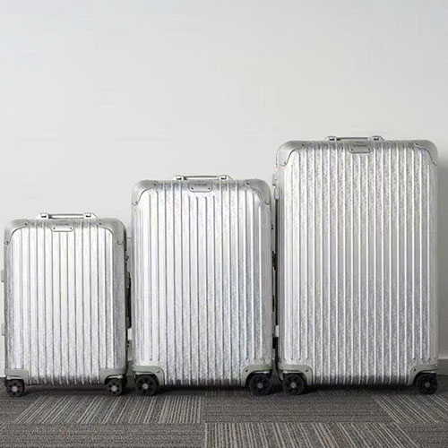 Vali Dior x Rimowa Màu Bạc Size 29 inch