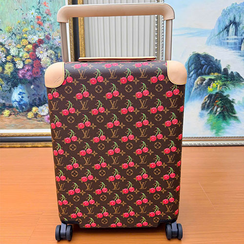 Vali Kéo Cabin Cao Cấp AM13787 Carry-On Luggage - đỏ cherry