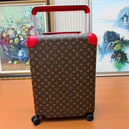 Vali Kéo Cabin Cao Cấp AM13787 Carry-On Luggage - màu đỏ