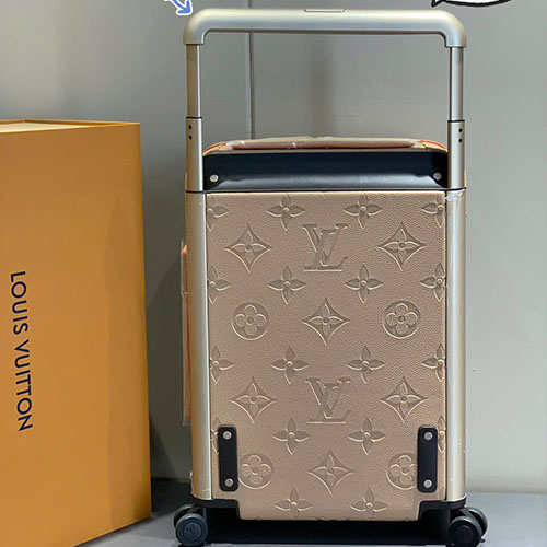 Vali LV Horizon Màu Be Kem Siêu Cấp Size 55 cm