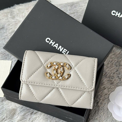 Ví Chanel AP1790 Siêu Cấp Size 11 cm