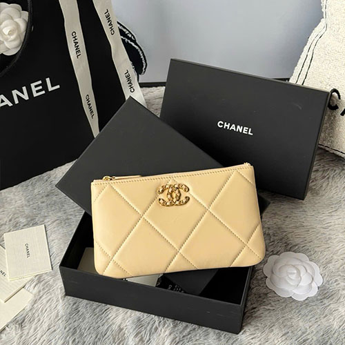 Ví Chanel LeBoy AP1059 Siêu Cấp Size 20 cm