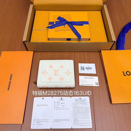 Ví gập nam Louis Vuitton M28275 like auth cao cấp