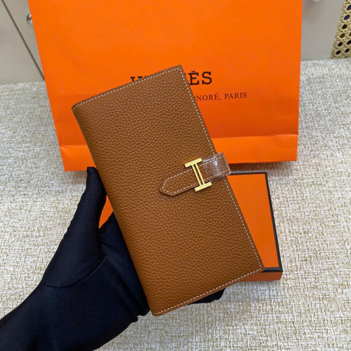 Ví Hemes Bearn Siêu Vip Size 17.5 cm