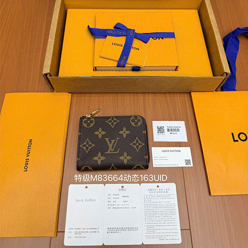 Ví Louis Vuitton M83664 Chip Động 163 UID Like Auth