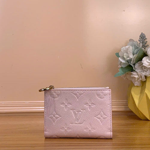 Ví Louis Vuitton Siêu Vip Lisa Monogram Empreinte
