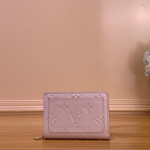 Ví Louis Vuitton Siêu Vip LOU Wallet Monogram Empreinte