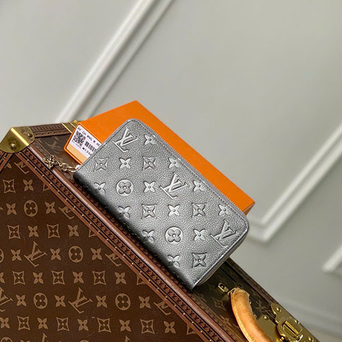 Ví LV Claire M12680 Màu Đen Siêu Vip Size 11 cm