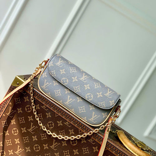 Ví LV Ivy On Chain M12778 Siêu Vip Size 23.5 cm