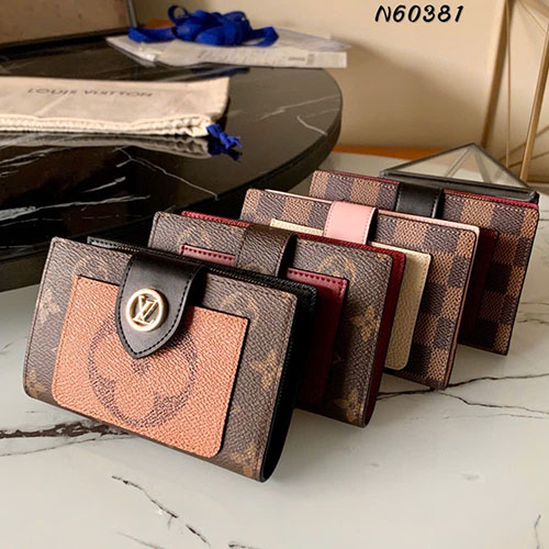 Ví LV Juliette Monogram M69432 Siêu Cấp Size 13.5 cm
