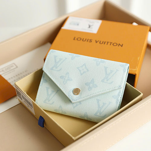 Ví LV Monogram Zippy new 2026