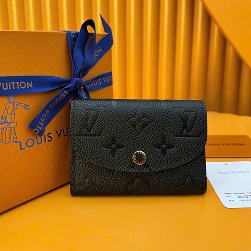 Ví LV Rosalie M81455 Siêu Vip 11 cm