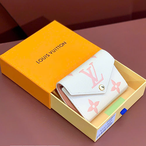 Ví LV Victorine M41938 Siêu Cấp 12 cm