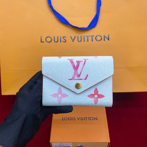 Ví LV Victorine Wallet M82406 Siêu Vip Size 12cm
