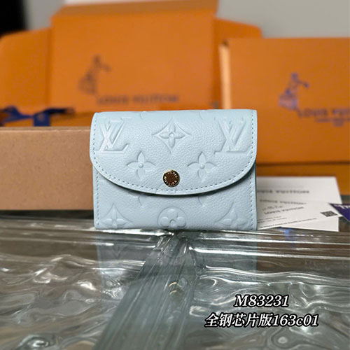 Ví mini Louis Vuitton Rosalie Coin Purse M83231