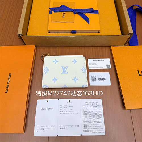 Ví nam Louis Vuitton M27742 like auth cao cấp