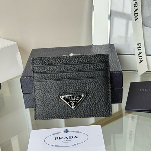 Ví Prada Đựng Thẻ 1MC025 Siêu Cấp Size 10 cm