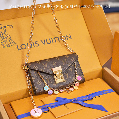 Ví/Phụ kiện da Monogram cao cấp