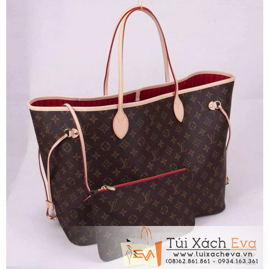 tui xach lv neverful super hoa nau dep