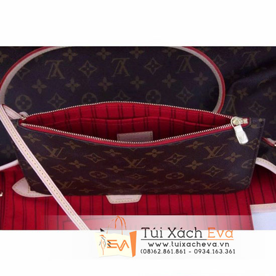 tui xach lv neverful super hoa nau dep