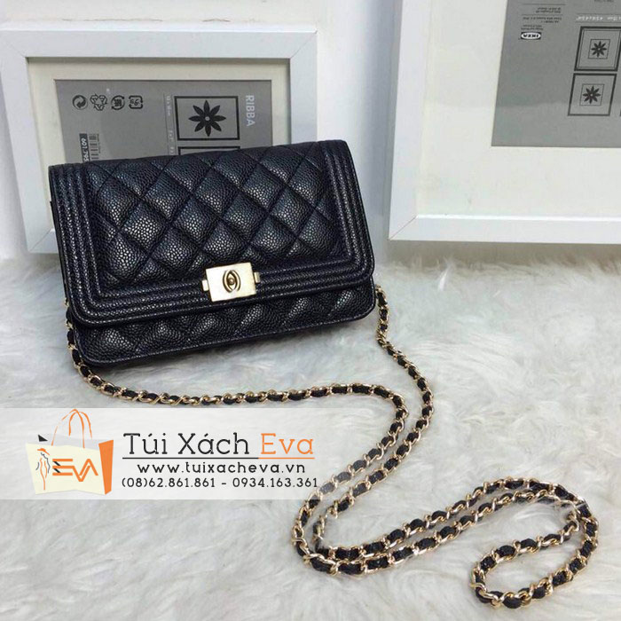 tui xach chanel woc boy mau den dep