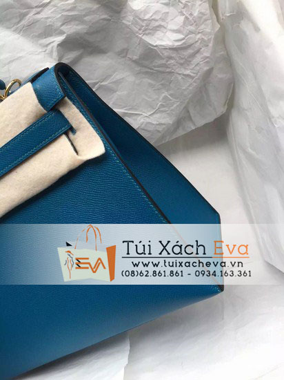 tui xach hermes kelly sieu cap mau xanh bien s28 dep