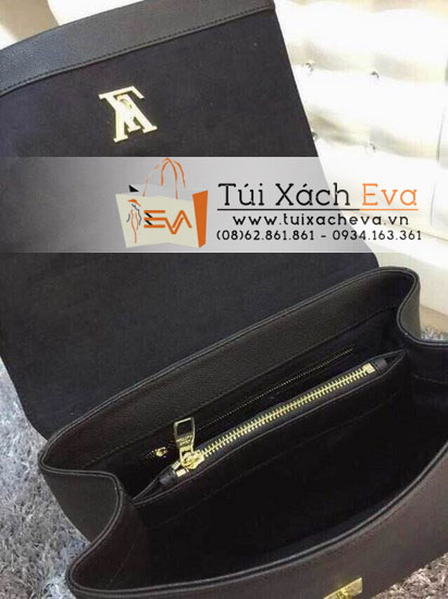 tui xach lv embossed super mau den dep