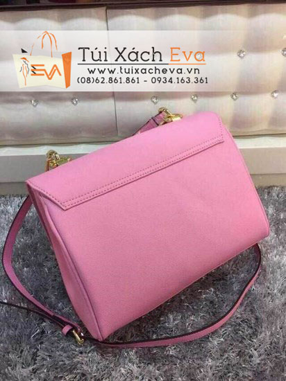 tui xach lv embossed super mau hong phan dep