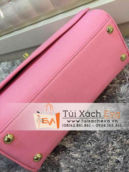 tui xach lv embossed super mau hong phan dep