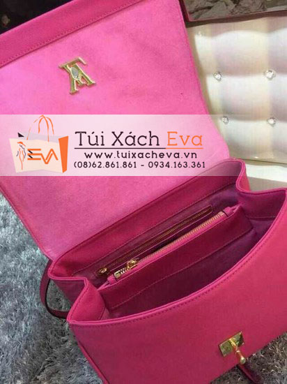 tui xach lv embossed super mau hong sen dep