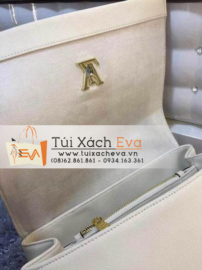 tui xach lv embossed super mau trang dep